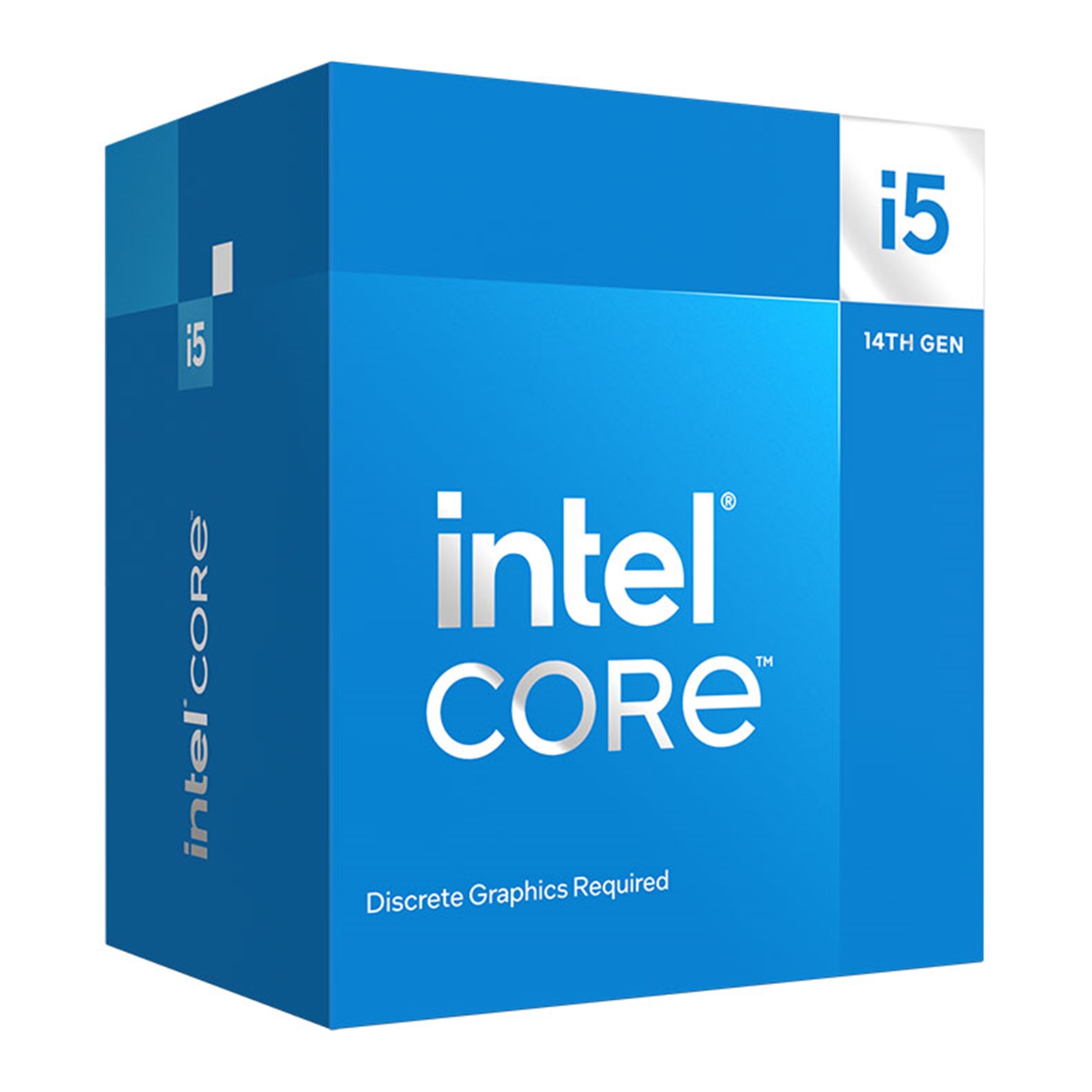 Intel Core i5 14400F 10 Core Processor 16 Threads, 3.5GHz up to 4.7GHz Turbo Raptor Lake Refresh Socket LGA 1700 20MB Cache, 65W, Maximum Turbo Power 148W, No Graphics - Image 3