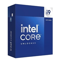 Intel Core i9 14900K 24 Core Processor, 32 Threads, 3.0GHz up to 5.8GHz Turbo Raptor Lake Socket LGA 1700 36MB Cache, 125W, Maximum Turbo Power 253W, Intel UHD 770 Graphics, No Cooler