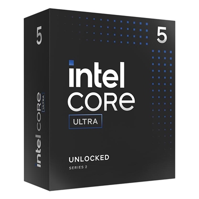 Intel Core Ultra 5 225F 2.7GHz up to 4.9GHz 10 Core Processor, 14 Threads, LGA 1851 Arrow Lake Processor, 20MB Cache, 65w, Maximum Turbo Power 121W, No Graphics - Image 2