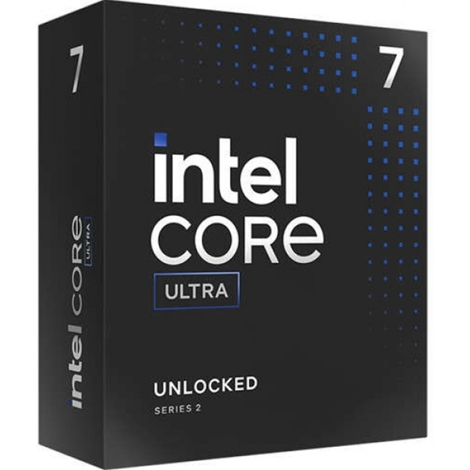 Intel Core Ultra 7 265KF 20 Core, 20 Threads, 3.9GHz up to 5.5GHz Arrow Lake Processor LGA 1851, 36MB Cache, 125W, 250W Maximum Turbo Power, No Graphics, No Cooler - Image 3