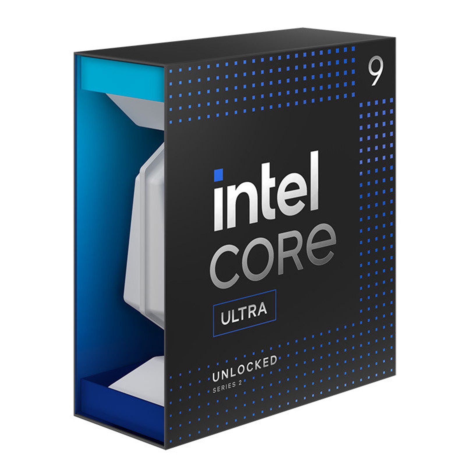 Intel Core Ultra 9 285K 24 Core, 24 Threads, 3.7GHz up to 5.7GHz Arrow Lake Processor LGA 1851, 36MB Cache, 125w, 250w Maximum Turbo Power, Arc Xe2 Graphics 64EU, No Cooler - Image 3