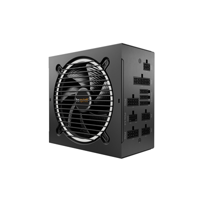 be quiet! Pure Power 12 M 1200W PSU, 80 PLUS Gold, Exceptionally Quiet 120mm Fan, ATX 3.0, 10 Year Warranty - Image 2