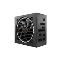be quiet! Pure Power 12 M 1200W PSU, 80 PLUS Gold, Exceptionally Quiet 120mm Fan, ATX 3.0, 10 Year Warranty