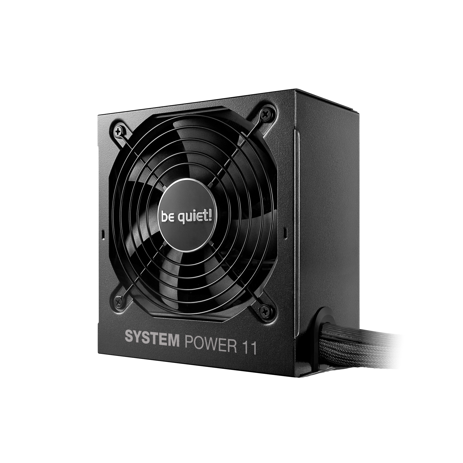 be quiet! System Power 11 650W is ATX 3.1 compliant and PCIe 5.1 compatible, 5-year manufacturer's warranty - Image 3