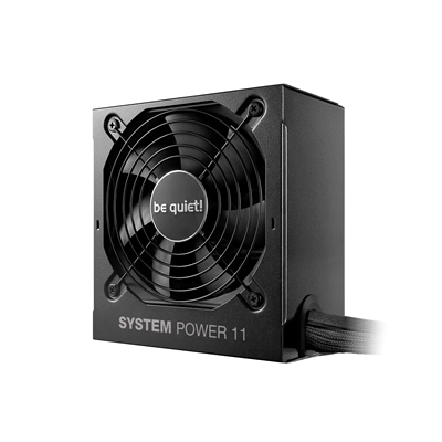 be quiet! System Power 11 650W is ATX 3.1 compliant and PCIe 5.1 compatible, 5-year manufacturer's warranty - Image 2