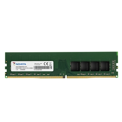 ADATA Premier AD4U266616G19-SGN 16GB (1x 16GB) DIMM System Memory, 2666MHz, DDR4, CL19 - Image 2