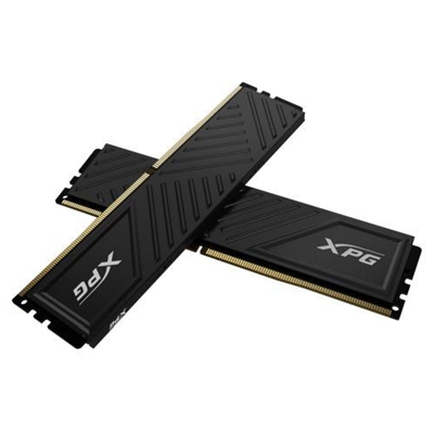 ADATA XPG Gammix D35 AX4U32008G16A-DTBKD35 16GB (2x 8GB) DIMM System Memory, 3200MHz, DDR4, CL16, Black, Intel XMP - Image 2