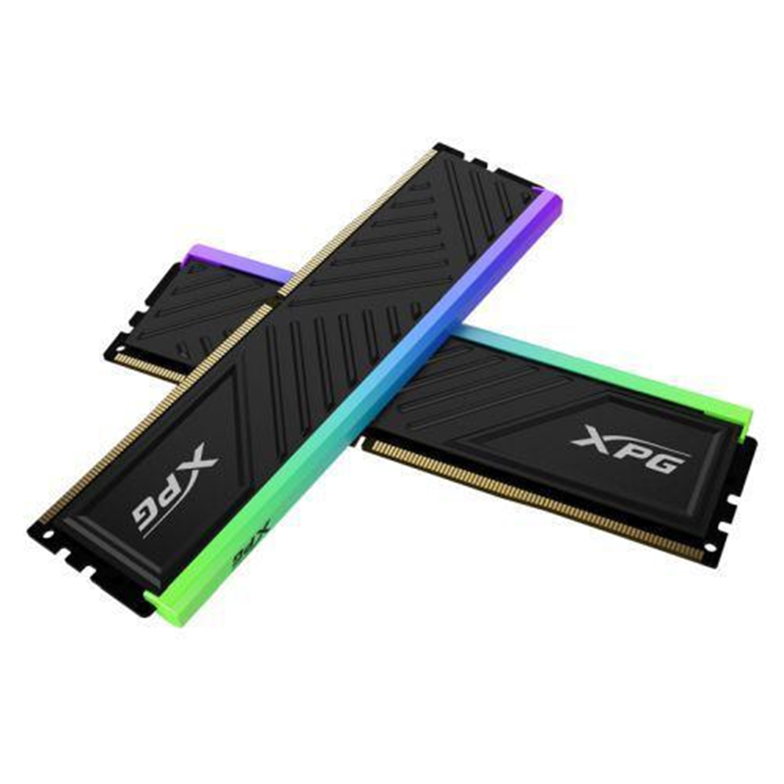 ADATA XPG Spetrix D35G AX4U36008G18I-DTBKD35G 16GB (2x 8GB) DIMM System Memory, 3600MHz, DDR4, CL18, Black, RGB, Intel XMP - Image 3