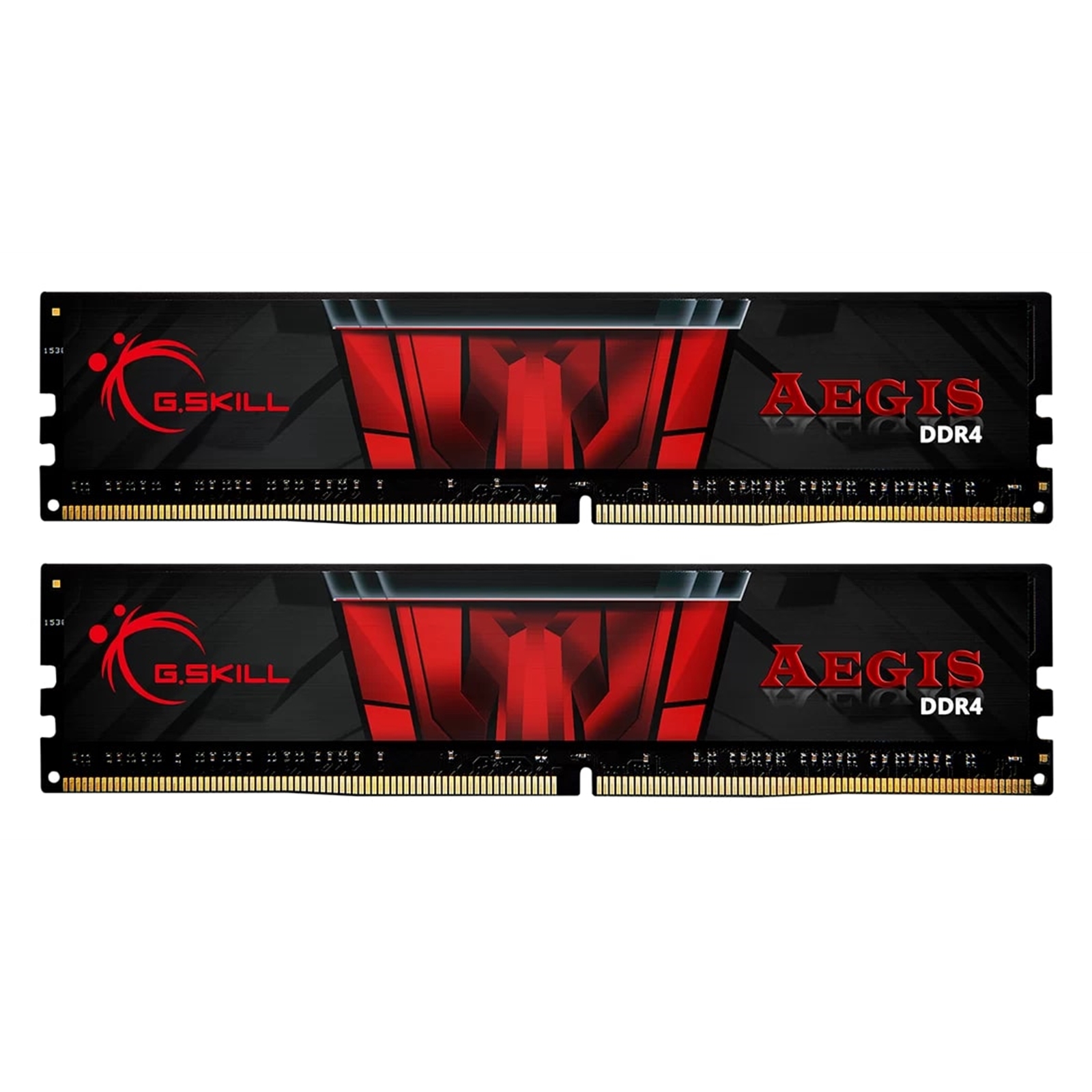 G.SKILL Aegis F4-3200C16D-16GIS 16GB (2x 8GB) DIMM System Memory, 3200MHz, DDR4, CL16 - Image 3