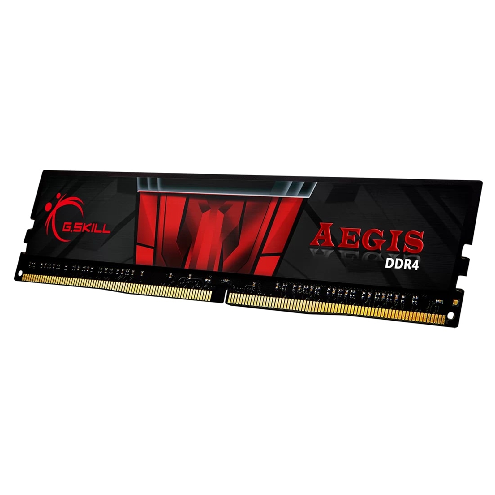G.SKILL Aegis F4-3200C16S-8GIS 8GB (1x 8GB) DIMM System Memory, 3200MHz, DDR4, CL16 - Image 3