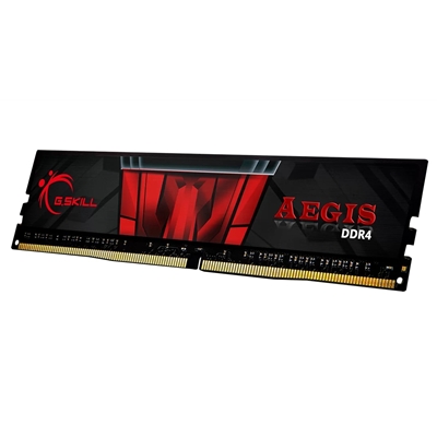 G.SKILL Aegis F4-3200C16S-8GIS 8GB (1x 8GB) DIMM System Memory, 3200MHz, DDR4, CL16 - Image 2