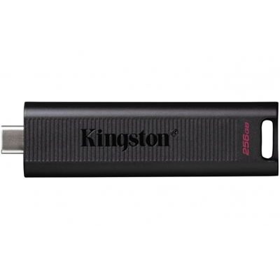 Kingston DTMAX/256GB DataTraveler Max 256GB USB-C USB Drive, USB3.2, Gen2, 1000MB/s, Black, Retail Boxed - Image 2