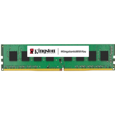 Kingston KCP432NS8/16 16GB (1x 16GB) DIMM System Memory, 3200MHz, DDR4, CL22 - Image 2
