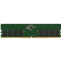 Kingston KCP556US8-16 16GB (1x 16GB) DIMM System Memory, 5600MHz, DDR5, CL46