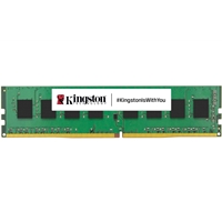 Kingston ValueRAM KVR32N22S8/8BK 8GB (1x 8GB) DIMM System Memory, 3200MHz, DDR4, CL22 - Bulk