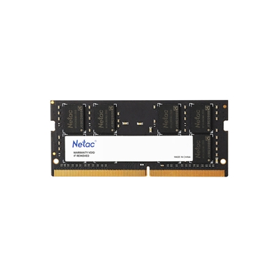 Netac Basic NTBSD4N26SP-08 8GB (1x 8GB) SODIMM System Memory, 2666MHz, DDR4, CL19 - Image 2