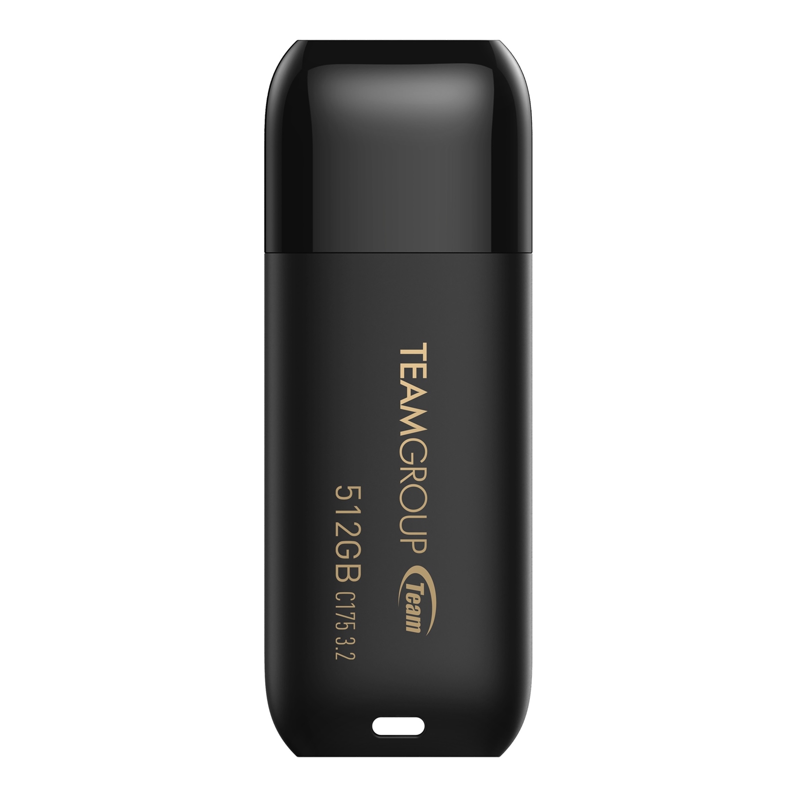 Team C175 512GB USB 3.2 Black USB Flash Drive - Image 3