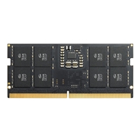 Team Elite TED532G4800C40D-S01 32GB (1x 32GB) SODIMM System Memory, 4800MHz, DDR5, CL40