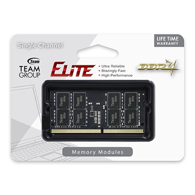 Team Elite TED416G3200C22-S01 16GB (1x 16GB) SODIMM System Memory, 3200MHz, DDR4, CL22 - Image 2