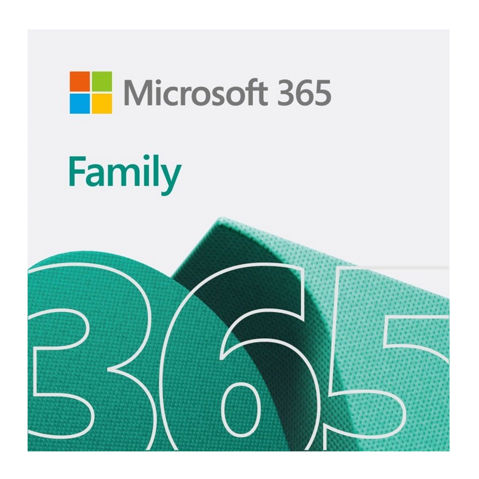 Microsoft 365 Family Medialess 2021 Latest Version - 1 Year Subscription 6 Users - Electronic Download ESD - Image 3