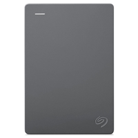 Seagate Basic 5TB USB 3.0 Black 2.5" Portable External Hard Drive - Image 4