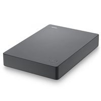 Seagate Basic 5TB USB 3.0 Black 2.5" Portable External Hard Drive - Image 5