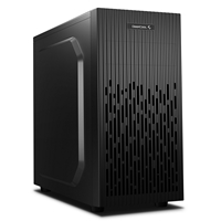 DeepCool MATREXX 30 SI Case, Home & Business, Black, Mini Tower, 1 x USB 3.0 / 1 x USB 2.0, Micro ATX, Mini-ITX, System Integrator Chassis - Image 4