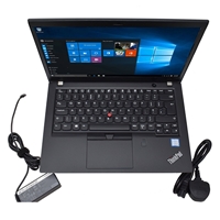 PREMIUM REFURBISHED Lenovo ThinkPad T480 Intel Core i5-8250U 8th Gen Laptop, 14 Inch Full HD 1080p Screen, 8GB RAM, 256GB SSD, Windows 11 Pro - Image 7