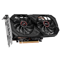 ASRock AMD Radeon RX 6500 XT Phantom Gaming OC 4GB GDDR6 Graphics Card, 1024 Streams, 2820MHz Boost Clock, Dual Fan, 1x DisplayPorts / 1x HDMI Port - Image 5