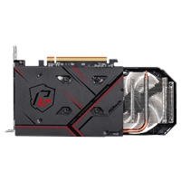 ASRock AMD Radeon RX 6500 XT Phantom Gaming OC 4GB GDDR6 Graphics Card, 1024 Streams, 2820MHz Boost Clock, Dual Fan, 1x DisplayPorts / 1x HDMI Port - Image 6