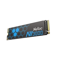 NETAC NV3000 (NT01NV3000-2T0-E4X) 2TB NVMe SSD, M.2 Interface, PCIe Gen3, 2280 SSD, Read 3300MB/s, Write 2900MB/s, Heatsink, 5 Year Warranty - Image 4