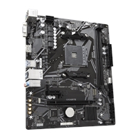 Gigabyte A520M K V2 Ultra Durable AMD AM4 Socket Motherboard, Micro-ATX, 2x DDR4 Slots, 1x M.2 Socket, GbE LAN, 1x D-Sub / 1x HDMI Port - Image 5