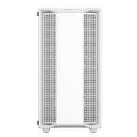 DeepCool CC360 ARGB WH, White, Mini Tower Chassis w/ Tempered Glass Window, 3x 120mm ARGB Fans, USB 3.0, mATX/mITX - Image 5