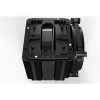 be quiet! Dark Rock Pro 5 CPU Cooler, INTEL/AMD Socket, 2 x Silent Wings Fans, 2000RPM, 7 Heat Pipes & Speed Switch - Image 8