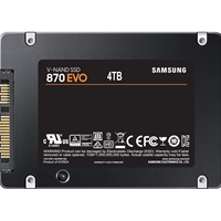 Samsung 870 EVO Series 2.5" (MZ-77E4T0B/EU) 4TB SATA Internal SSD Drive - Image 7