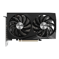Gigabyte NVIDIA GeForce RTX 3050 WINDFORCE OC V2 8GB GDDR6 Graphics Card, 2560 CUDA Cores, 1792 MHz Core Clock, Dual Fan, 2x DisplayPorts / 2x HDMI - Image 4