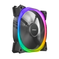 Antec Fusion 120mm ARGB 3 Fan Pack, Black, 3x120mm ARGB Fans, Upto 2000RPM, 57.93CFM Airflow, 31.24dB Max, 4-pin PWM 3-pin LED - Image 5