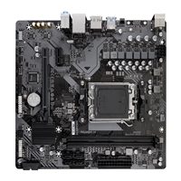 Gigabyte A620M H Ultra Durable AMD AM5 Socket Motherboard, Micro-ATX, 2x DDR5 Slots, 1x M.2 Socket, GbE LAN, 1x DisplayPort / 1x HDMI Port - Image 6