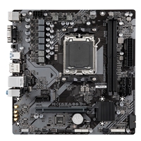 Gigabyte B650M S2H Ultra Durable AMD AM5 Socket Motherboard, Micro-ATX, 2x DDR5 Slots, 1x M.2 Socket, GbE LAN, 1x D-Sub / 1x DisplayPort / 1x HDMI Port - Image 4