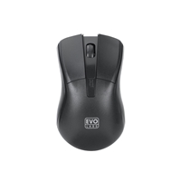 Evo Labs CM-501UK Wired Multimedia Keyboard and Mouse Combo Set, USB Plug and Play, Full Size Qwerty UK Layout Keyboard with Optical Sensor Mouse, Ideal for Home or Office, Black - Image 6