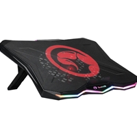 Marvo Scorpion FN-40 Atlas 40 USB Powered RGB Laptop Cooling Stand (Black) - Image 5
