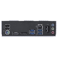 Gigabyte B550M GAMING X WIFI6 AMD AM4 Socket Motherboard, Micro-ATX, 4x DDR4 Slots, 2x M.2 Sockets, Fitted I/O Shield, GbE LAN, Wi-Fi 6, 1x DisplayPort / 1x HDMI Port - Image 6