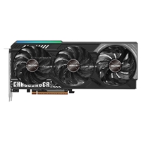 ASRock AMD Radeon RX 9070 Challenger OC 16GB GDDR6 Graphics Card, 3584 Streams, 2520 MHz Boost Clock, Triple Fan, RGB, 3x DisplayPorts / 1x HDMI Port - Image 4