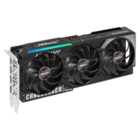 ASRock AMD Radeon RX 9070 Challenger OC 16GB GDDR6 Graphics Card, 3584 Streams, 2520 MHz Boost Clock, Triple Fan, RGB, 3x DisplayPorts / 1x HDMI Port - Image 5