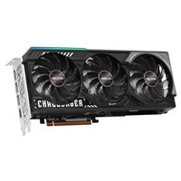 ASRock AMD Radeon RX 9070 Challenger OC 16GB GDDR6 Graphics Card, 3584 Streams, 2520 MHz Boost Clock, Triple Fan, RGB, 3x DisplayPorts / 1x HDMI Port - Image 6