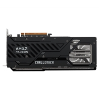 ASRock AMD Radeon RX 9070 Challenger OC 16GB GDDR6 Graphics Card, 3584 Streams, 2520 MHz Boost Clock, Triple Fan, RGB, 3x DisplayPorts / 1x HDMI Port - Image 8
