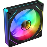 DeepCool CG530 Bulk Reverse Fan - High Performance, Silent Operation, Fluid Dynamic Bearing, Black - Image 4