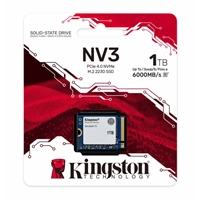 Kingston NV3 1TB PCIe 4.0 M.2 2230 NVMe SSD for Handheld Consoles, Small Form Factor PCs & Laptops, 6,000MB/s read & 5,000MB/s write speeds, Includes Acronis Cloning Software - Image 5
