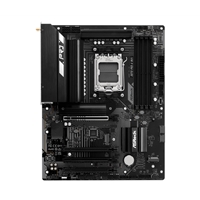 ASRock X870 Pro-A WiFi AMD AM5 Socket Motherboard, 4 x DDR5 Slots, 3x M.2 Socket, 2.5GbE LAN, Wi-Fi 7, 1x HDMI Port / 2x USB-C (USB4) - Image 5