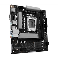 ASRock H810M-X Intel Socket 1851 Motherboard, 2x DDR5 DIMM Slots, 1x M.2 Socket, 2.5G LAN, 1x HDMI Port / 1x DisplayPort - Image 5